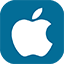 Apple follow icon